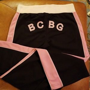 BCBG "Vintage" sweatpants